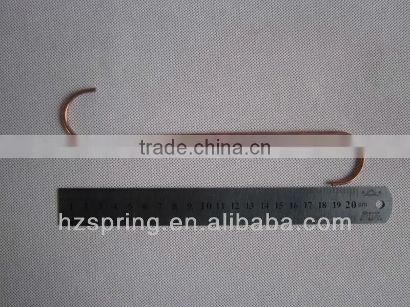 Powder Coating/ Painting Hooks, S Hooks, Copper Wire