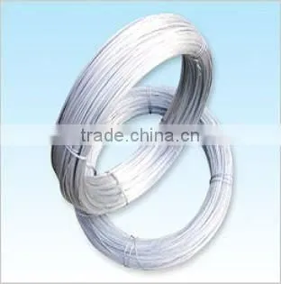 2014 Spring Canton Fair 14.4A06 0.15-4mmAnping Professional Manufacturer Pure Soft Galvanized Wire BWG8-36(ISO9001:2000)