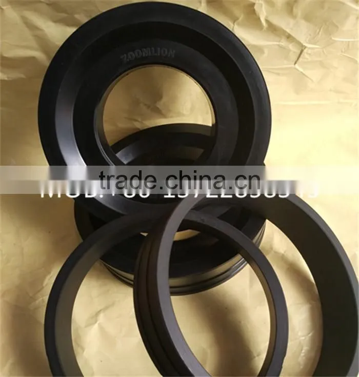 Putzmeister /Schwing/Sany/Ihi/koyokuto piston with guide ring concrete pump piston