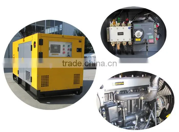 Hot sales 10-2000KVA home generator price list