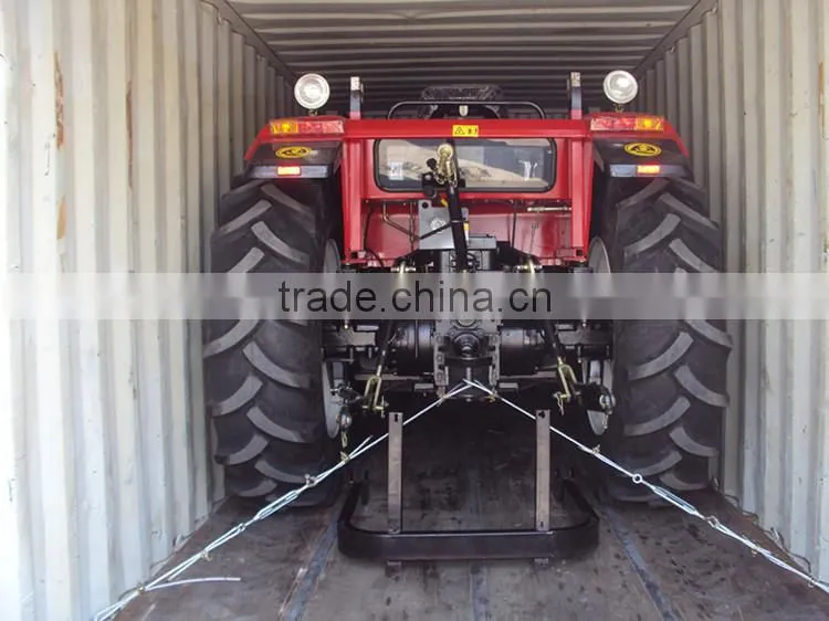 Hot sales agriculture mini tractor15hp with bottom price