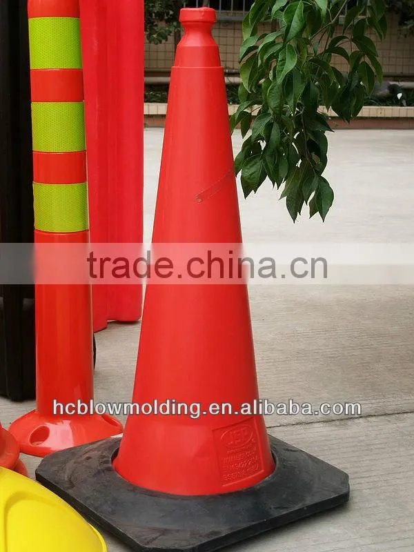 Traffic Safety Flexible Guide Post