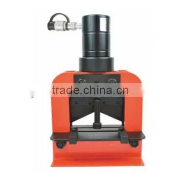 Portable CWC hydraulic bus bar cutter,copper cutter