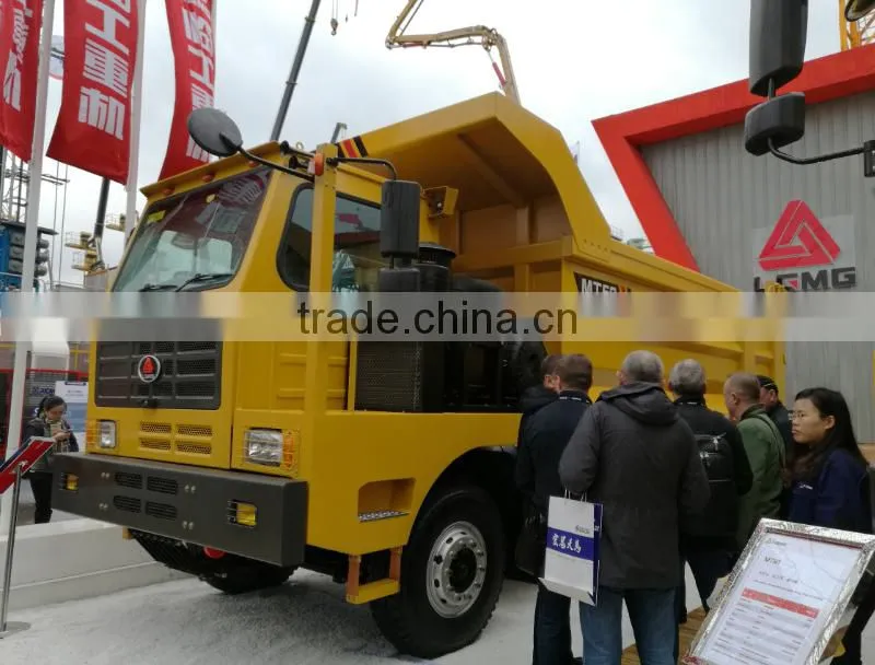 32ton Small Capacity Mining Dump Truck MT50