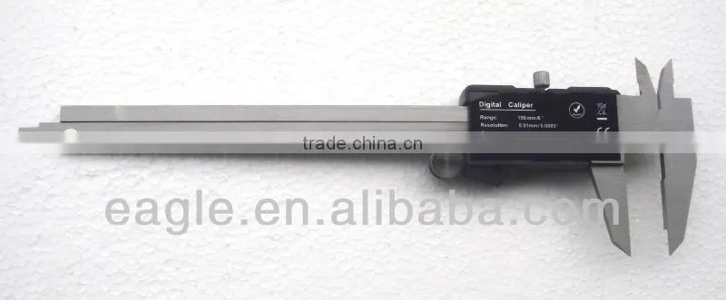Square large coverABS Digital Calipers