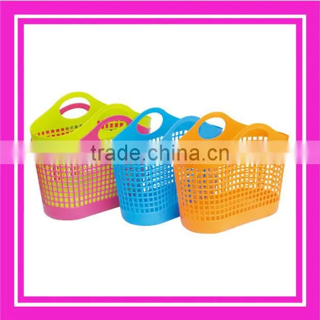 pe basket for shopping