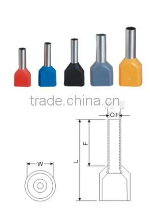 HEIGHT Two Pre-Insulated Pipe-shapped End Factory price with High Quality