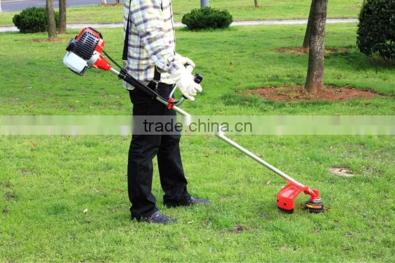 New 2015 TK-40F-411 2-stroke new design grass trimmer with TUV,GS