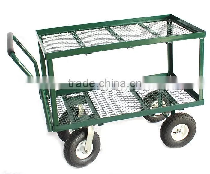 garden cart /garden wagon / folding push cart