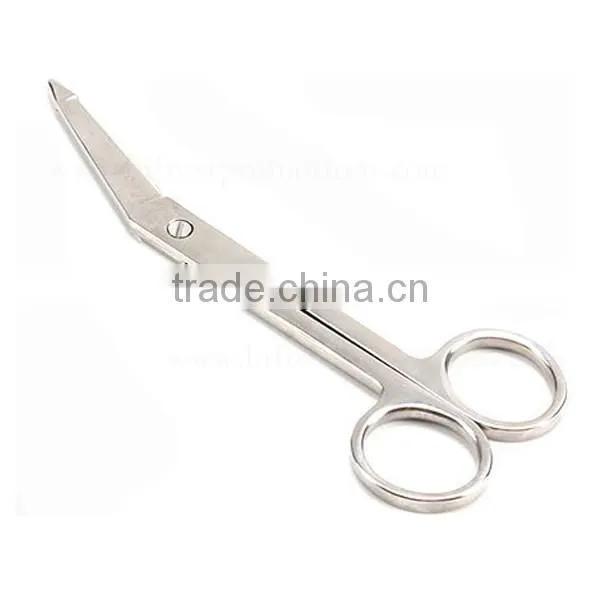 Popular Stainless Steel Medical Professional Bandage Nursing Scissors