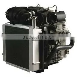6KW 2 CYLINDER WATER COOLED DIESEL ENGINE EV80D