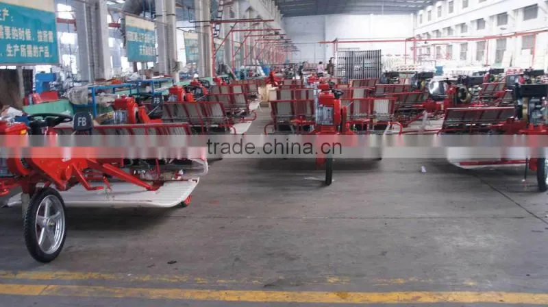2Z-8238 rice transplanter