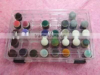 New!!! Finger sponge daubers/ ink applicator sponge/foam daubbers