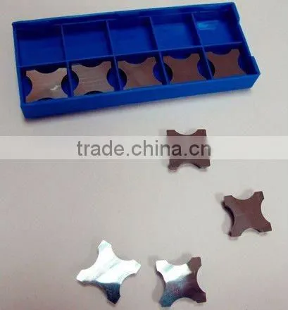 Carbide cnc turning insert for available types