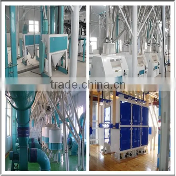 Best sale low labor maize grinding mill prices in zimbabwe