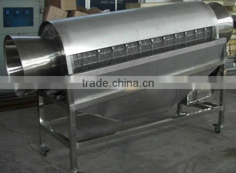 Haricot Bean Head Cutting Machine