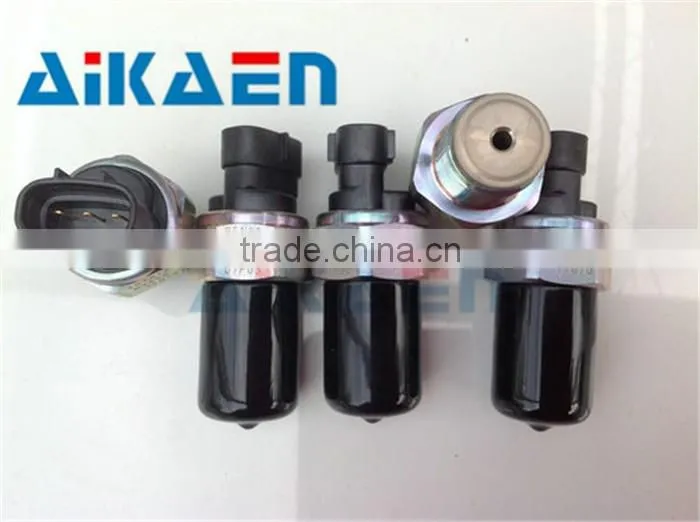 Fuel Rail Pressure Sensor 499000-6120 Electronic Pressure Sensor