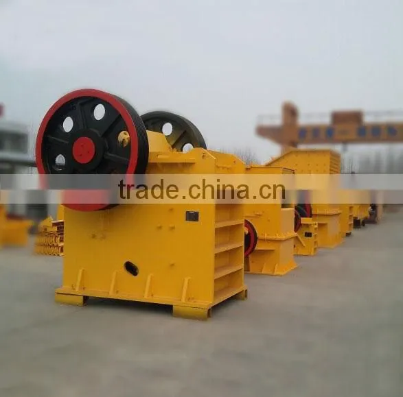 High quality beneficiation crusher