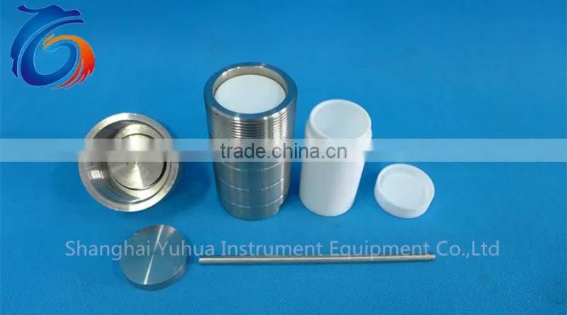 Small Pressure Vessels From Shanghai