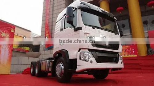 HOT Selling for SINOTRUK HOWO tractor truck 6x4 290hp