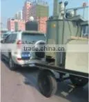 Vertical Hydraulic Single Cylinder Pre-heater