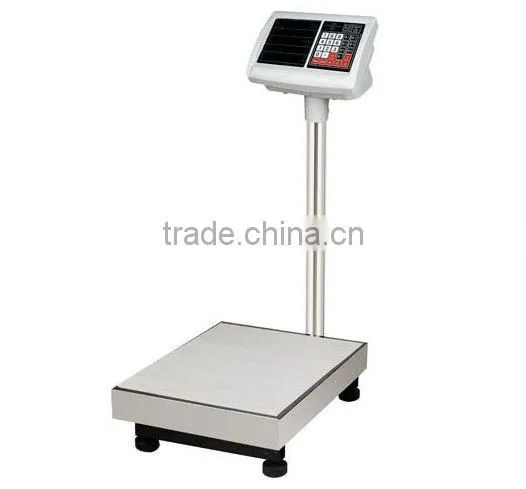 Cheap weighing scale