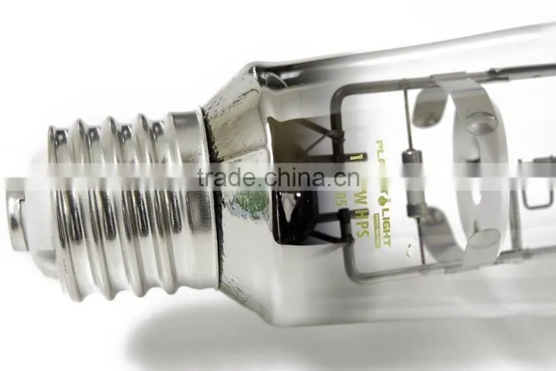 1000 Watt Flowering High Pressure Sodium HPS Grow Light Bulb Lamp High PAR Enhanced