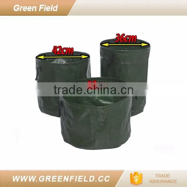 pe smart pot grow bag planter 2017