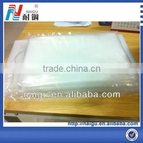 Printed plastic bags