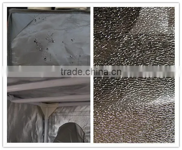 greenhouse grow tent fabric led grow tent