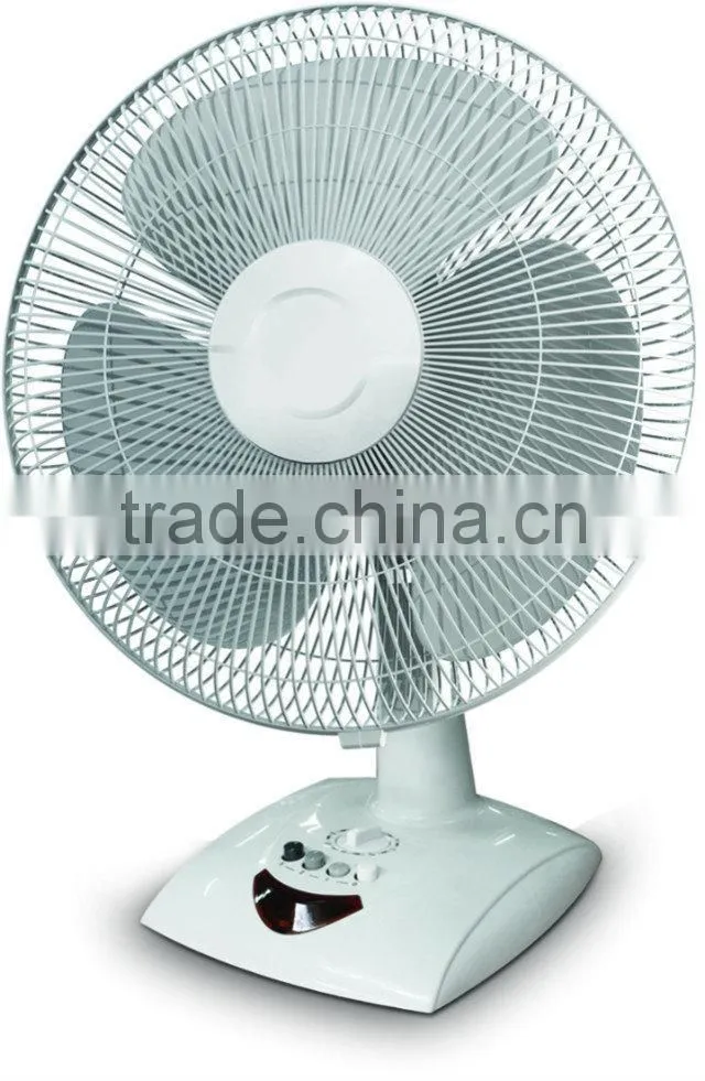 16 inch electric table fan size / desk fan / mini fan small table fan desk fan