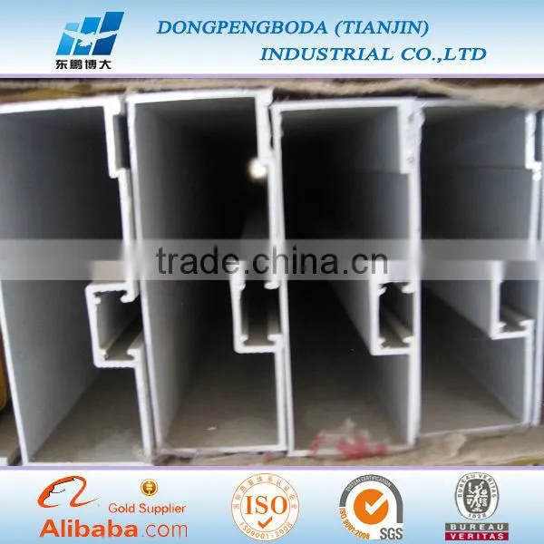 DPBD 6061 T5 Aluminum Extrusion Profile