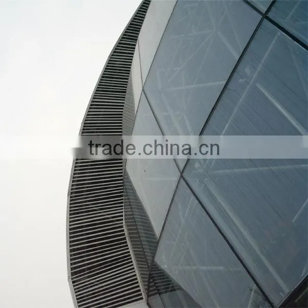 China Steel Space Frame Greenhouse