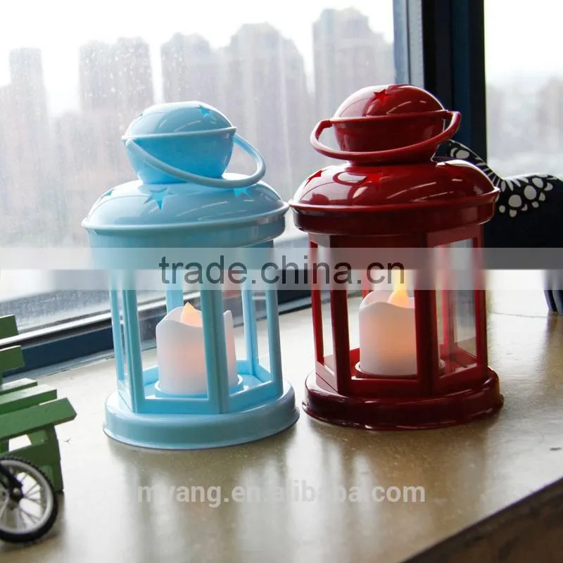 2015 Garden lantern candle holder,lantern candle holder,decorative hanging lamp
