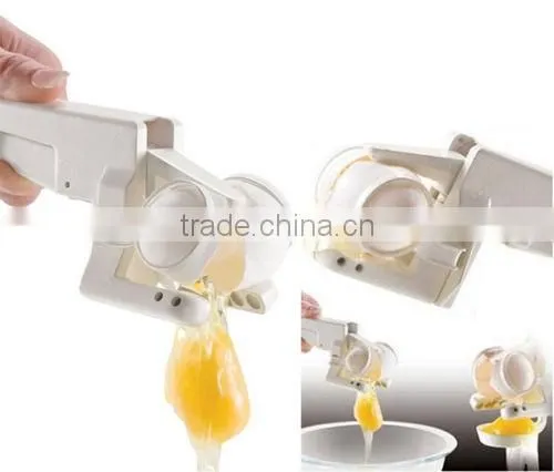 Factory Wholesale EZ Egg Cracker Egg York White Separator