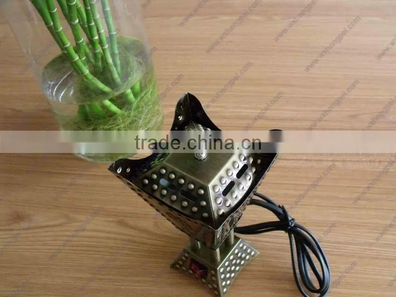Metal Electronic Incense Burner new style Arabic style metal incense burner