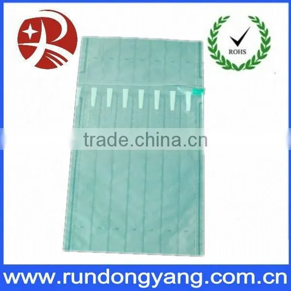 colorful transparen wine bottle packaging air bags