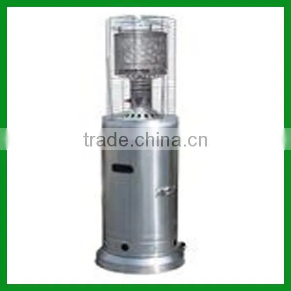 (FO-1603)Outdoor Pyramid Type Flame Gas Heater