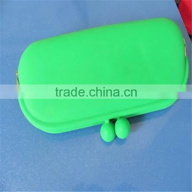 Hot silicone glasses bag phone bag customized fancy silicone glasses case