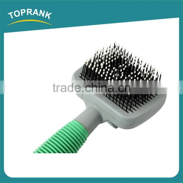 New design grooming brush comb pet deshedding tool for dogs
