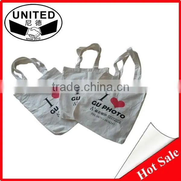 cotton foldable shopping bag