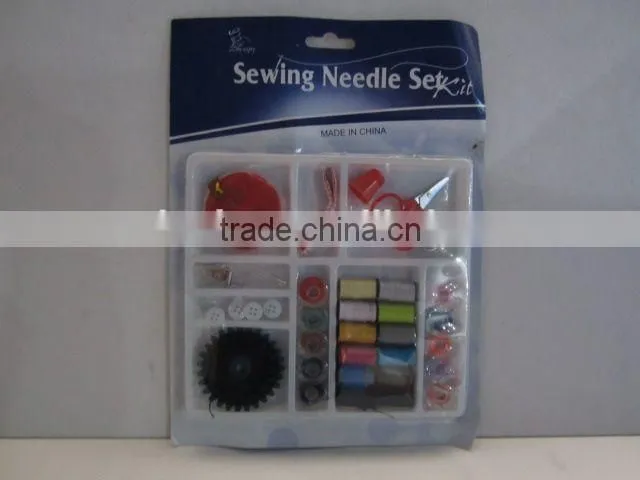 Best quality hotel sewing kit wholesale hotel mini travel sewing kit set