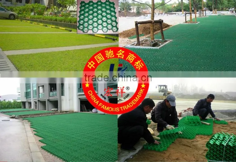 artificial plastic grass mat