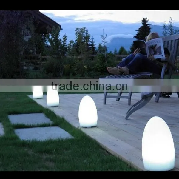 Waterproof IP65 RGB led furniture ball light, long led ball