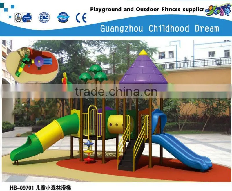(HD-602) Nursery ,Kindergarten outdoor playground system,parking system project playground equipment for children