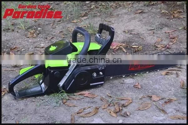 Professional Garden Tools Wood Cutting Machine Chinese ChainSaw