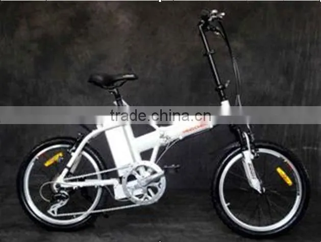 20" 250W 36V mini folding electric bike
