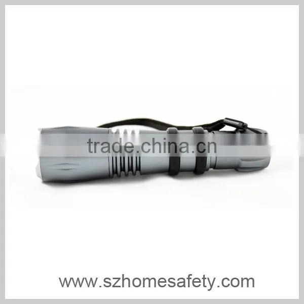 uniquefire cree Q5 brightness lighting 6 hours small sun tail keychain flashlight