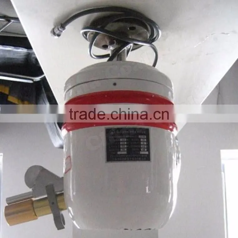 30m Automatic Large Space Intelligent Fire Fighting Water Monitor
