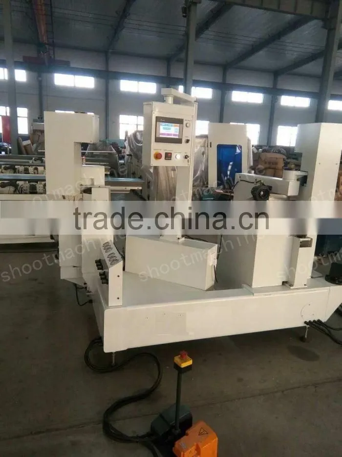 Auto Curve-straight Edge Banding SH4023 with Thickness of Banding 1-3.0mm and Width of Banding Tape 10-45mm